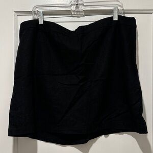 Old Navy Black Mini Skirt
